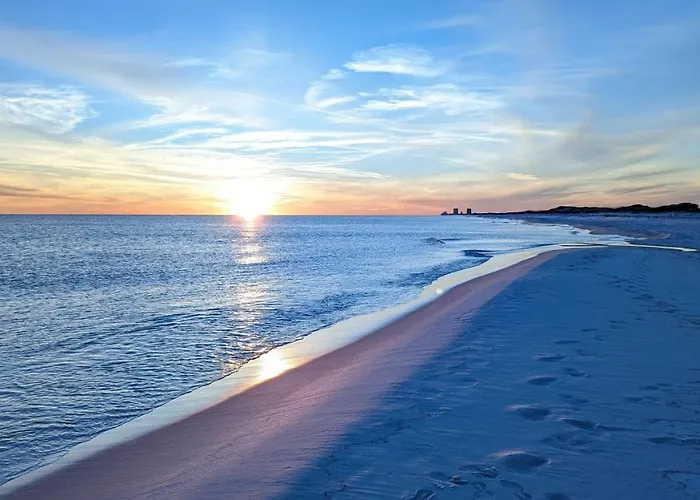 Beachy Bliss The Perfect Stay