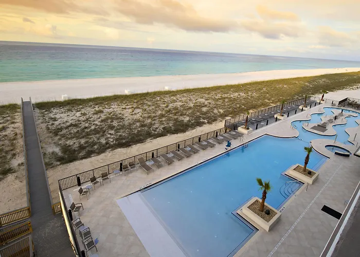 Cheap hotel: Springhill Suites By Marriott Navarre Oceanfront