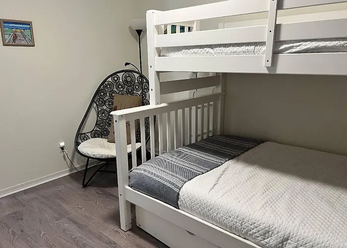 Gulf Island Condos Unit 321